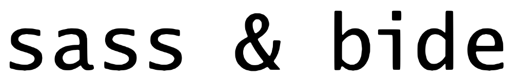 Sass_and_Bide_logo